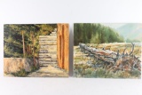 Lot of 2 Originals on Board