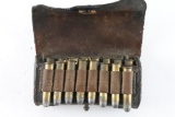 Hagner No. Cavalry 45-70 Cartridge Pouch