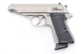 Walther/Interarms PP .380 ACP SN: 75867A
