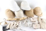 British Army Movie Prop Lot.