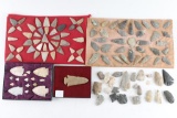 Collection of Native American Points