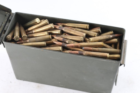 Lot of 30-06 Ammo