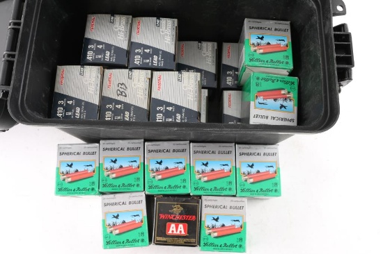 Lot of .410 Gauge Ammo