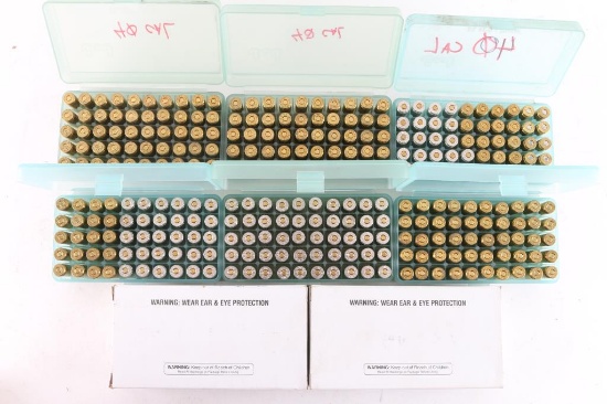 Lot of 40 S&W Ammo