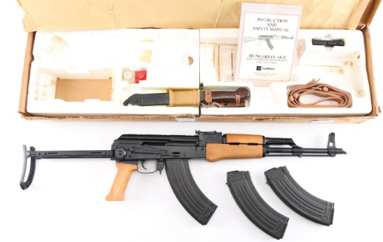 MASSIVE 3 DAY FALL AUCTION