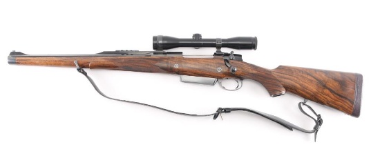 Champlin Firearms Bolt Action .375 H&H