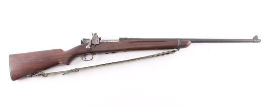 Springfield 1922 MII .22 LR SN: 11040