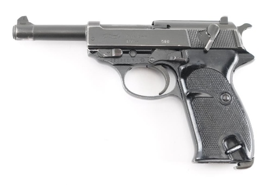 Walther/PW Arms P1 9mm SN: 383680