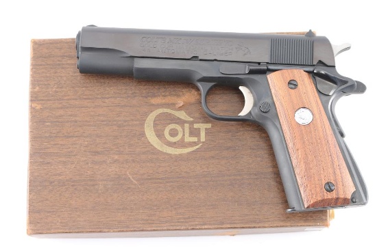 Colt Gold Cup National Match .45 ACP