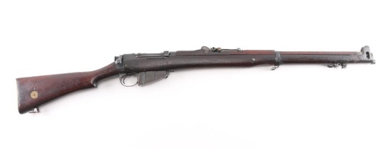 Enfield 22 Patt 14 No 1 .22 LR SN: 924M
