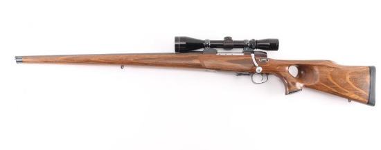 DuBiel Arms Thumbhole Mannlicher .338 Win Mag