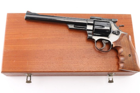 Smith & Wesson Model 29-2 .44 Mag.