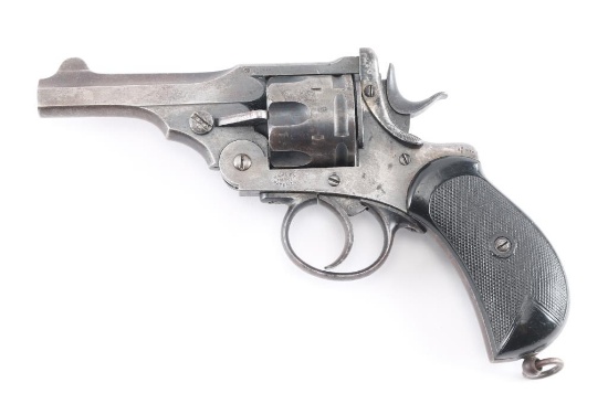 Webley Mark I 455 cal SN: 31018