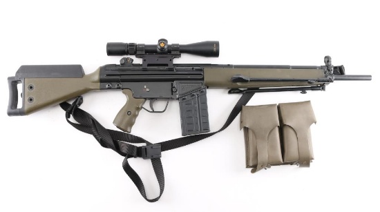 J.D.L. Enterprizes PTR-91 .308 Cal. A0695