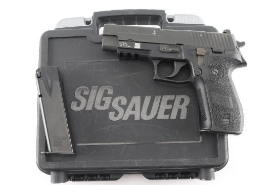 Sig Sauer P226 "Mk-25" 9mm SN: UU769883