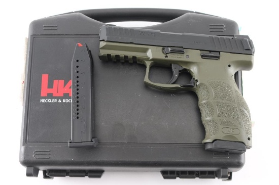 Heckler & Koch VP9 9mm SN: 224-331390