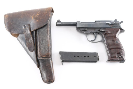 Walther "ac 44" P.38 9mm SN: 8536j