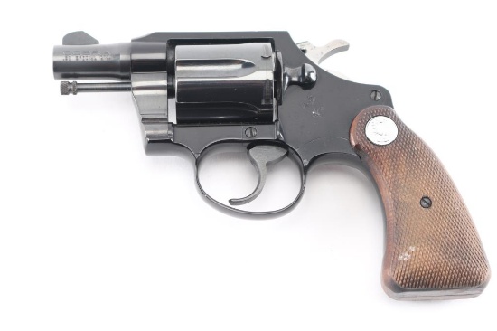 Colt Cobra .38 Spl. SN: 217453LW