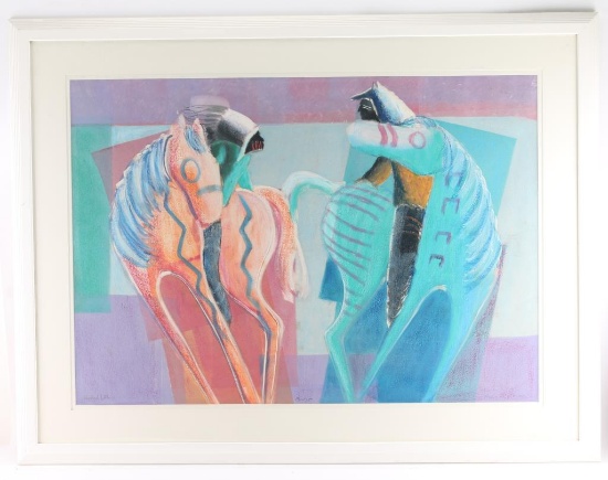 Original Pastel Paper