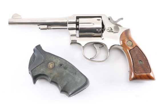 Smith & Wesson Model 10-5 38 SPL #D270077