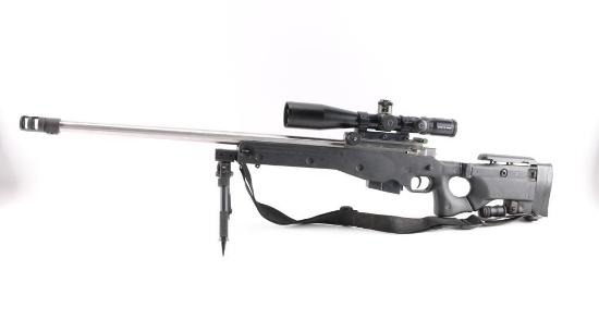 Badger Ord. M2008 .308 Cal. SN: 0182