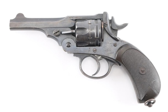 Webley Mark II 455 cal SN: 50979