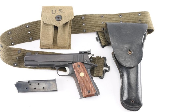 Colt Government Model 45 ACP SN: 315784-C