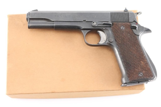 Star/IAC Modelo Super 9mm Largo SN: 387981