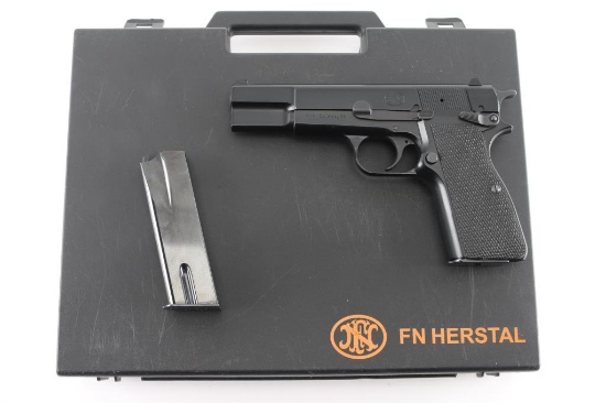 FN High Power 9mm SN: 511MY52987