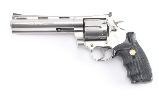 Colt Anaconda .44 Mag SN: MM09437