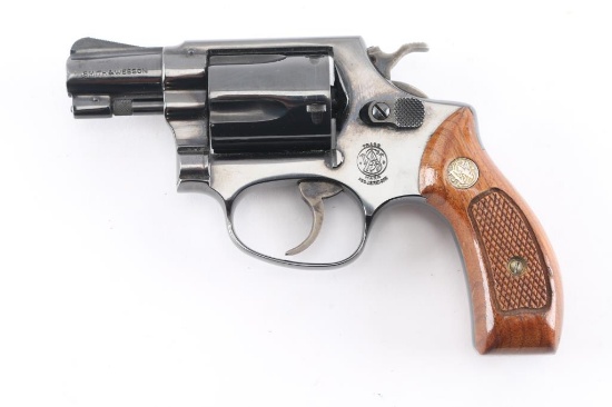 Smith & Wesson Model 36 .38 Spl.