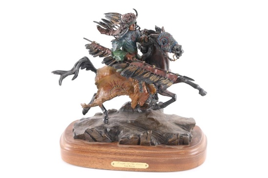 Fine Art Bronze