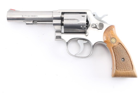 Smith & Wesson Model 64-3 .38 Spl.
