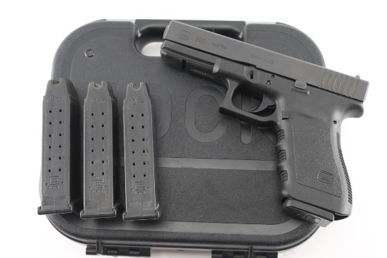 Glock 20C Gen 3 10mm SN: SEG714