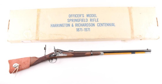 Harrington & Richardson 1873 Officers Model