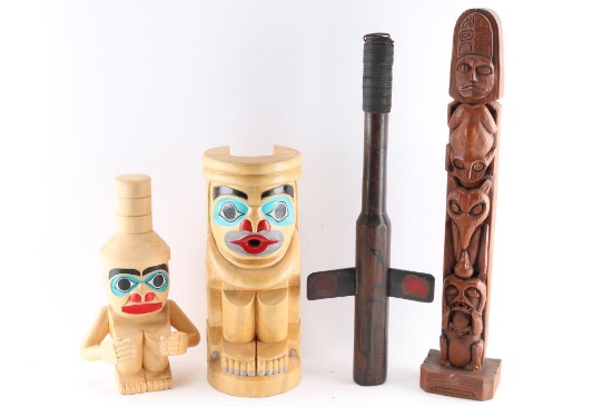 Northwest Coast Collectibles