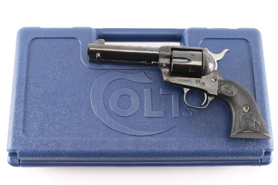 Colt Single-Action Army .45 Colt.