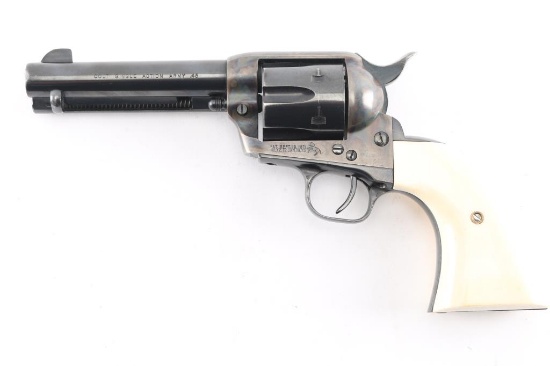 Colt Single-Action Army .45 Colt.