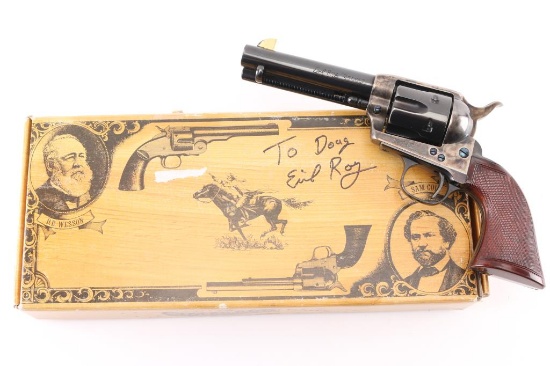 Uberti/Cimarron Evil Roy .45 LC SN: ER0128