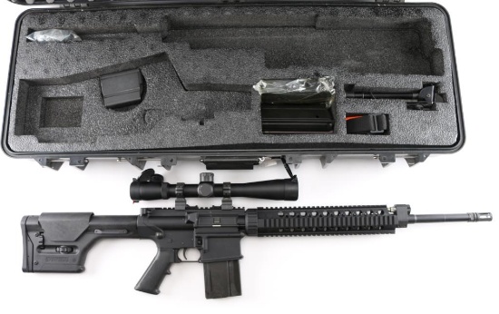 Armalite AR-10(T) 7.62mm SN: US308258