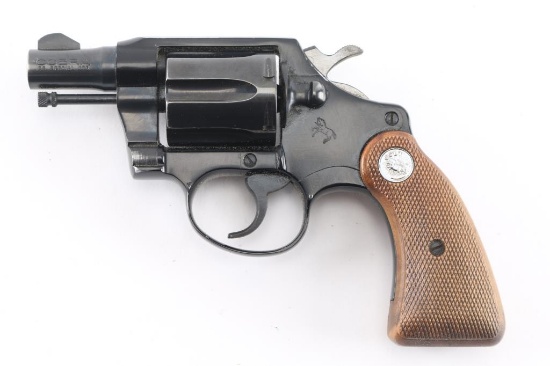 Colt Cobra .38 Spl. SN; B66933