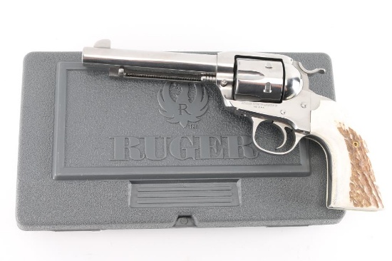 Ruger New Vaquero .45 Colt SN: 513-127122