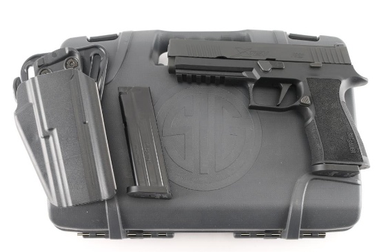 Sig-Sauer XTen P320 10mm
