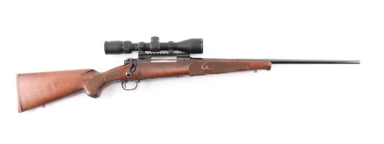 Winchester Model 70 6.5x55mm SN: G2039182
