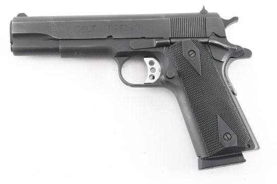 Colt M1991A1 .45 ACP. SN: 2780394