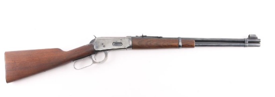 Winchester Model 94 30-30 SN: 1521124