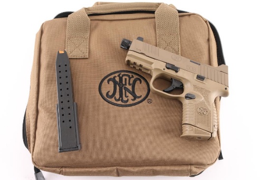 FN 509 9mm SN: GKS0298829