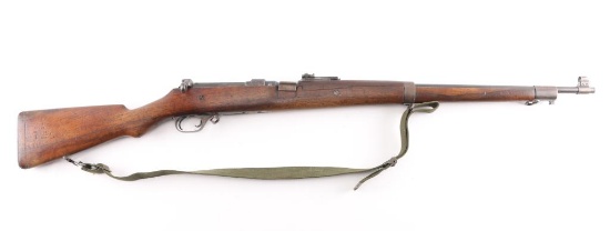 Ross Rifle Co. MK II U.S. Marked .303 NVSN