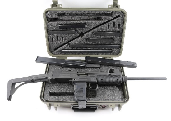 Vector Arms Uzi .45 ACP SN: 500994