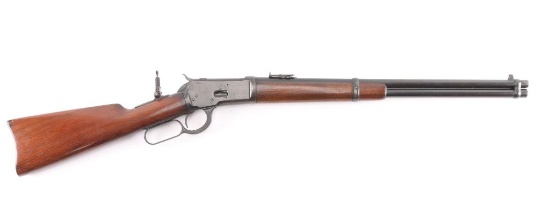 Winchester 1892 .44 WCF SN: 267526